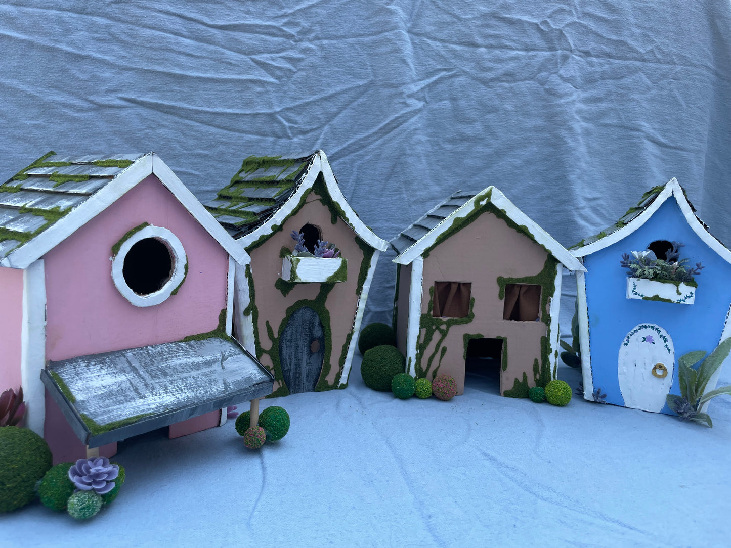 DIY Cardboard house Starter Kit