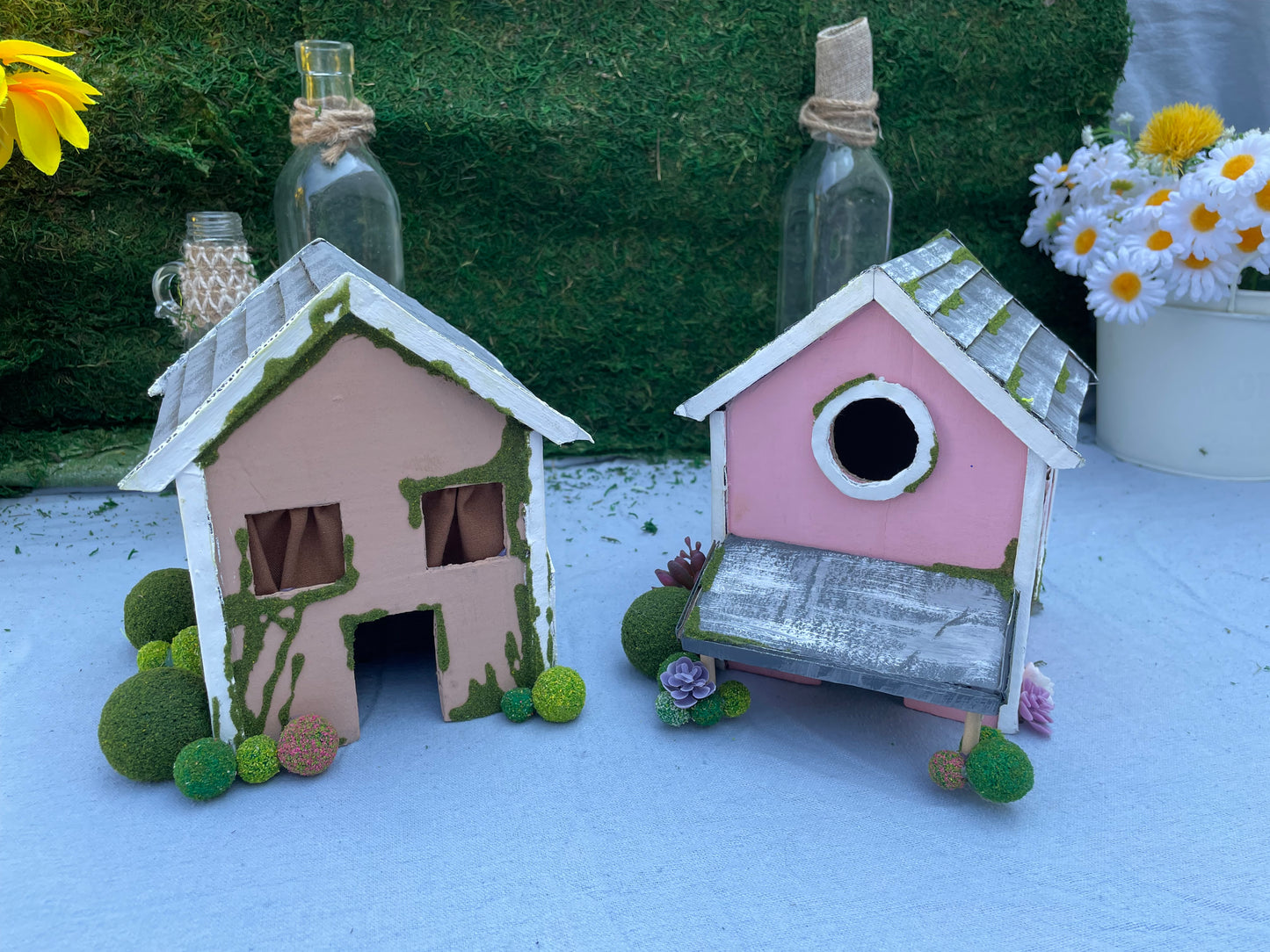 DIY Cardboard house Starter Kit
