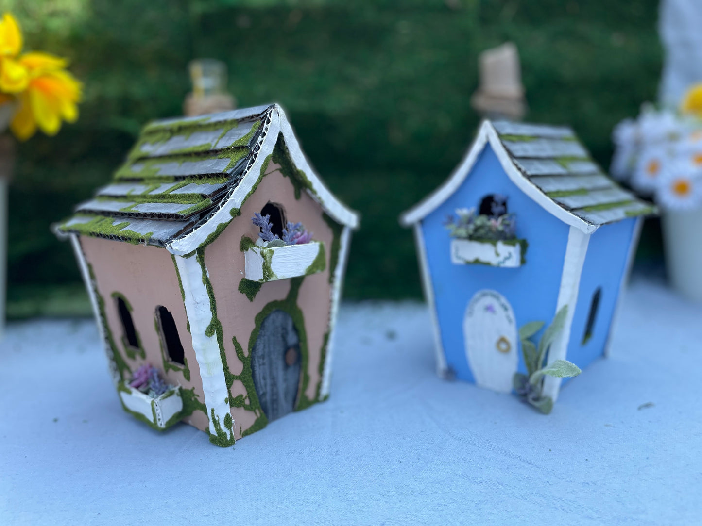 DIY Cardboard house Starter Kit