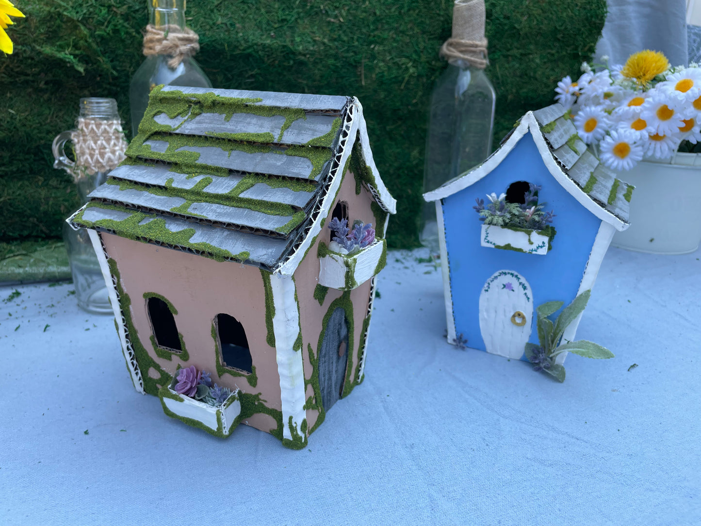 DIY Cardboard house Starter Kit