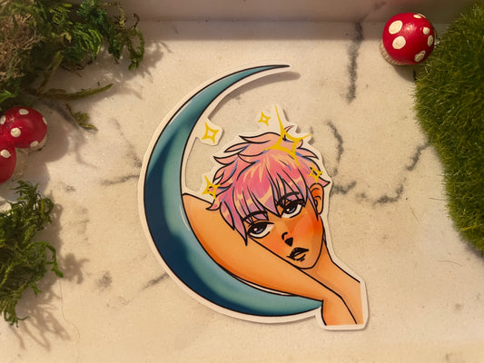 The Dreamer Sticker
