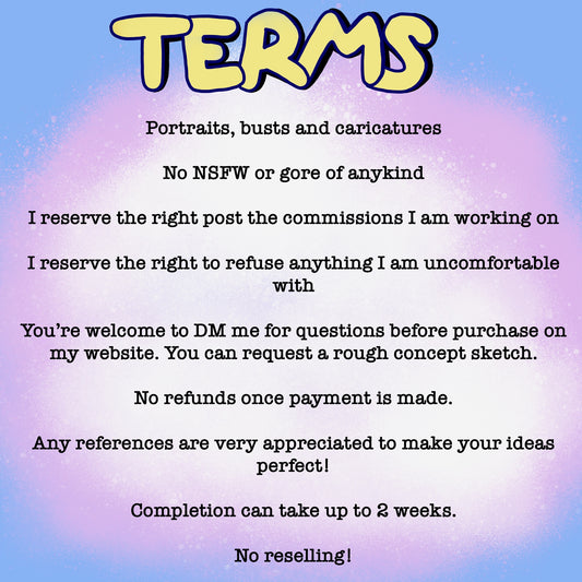 Digital Art Commission