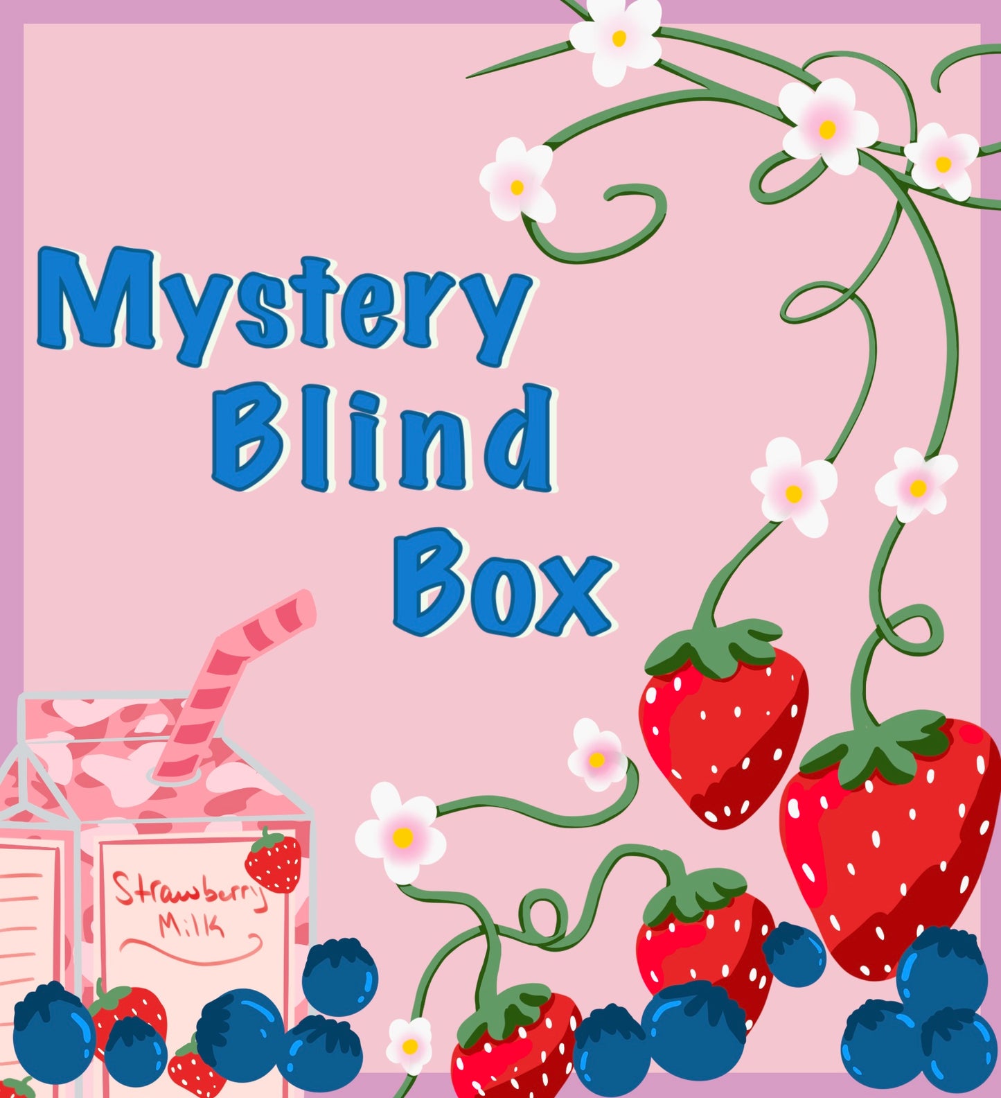 Mystery Blind Box