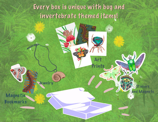 Bug Lover's Blind Box