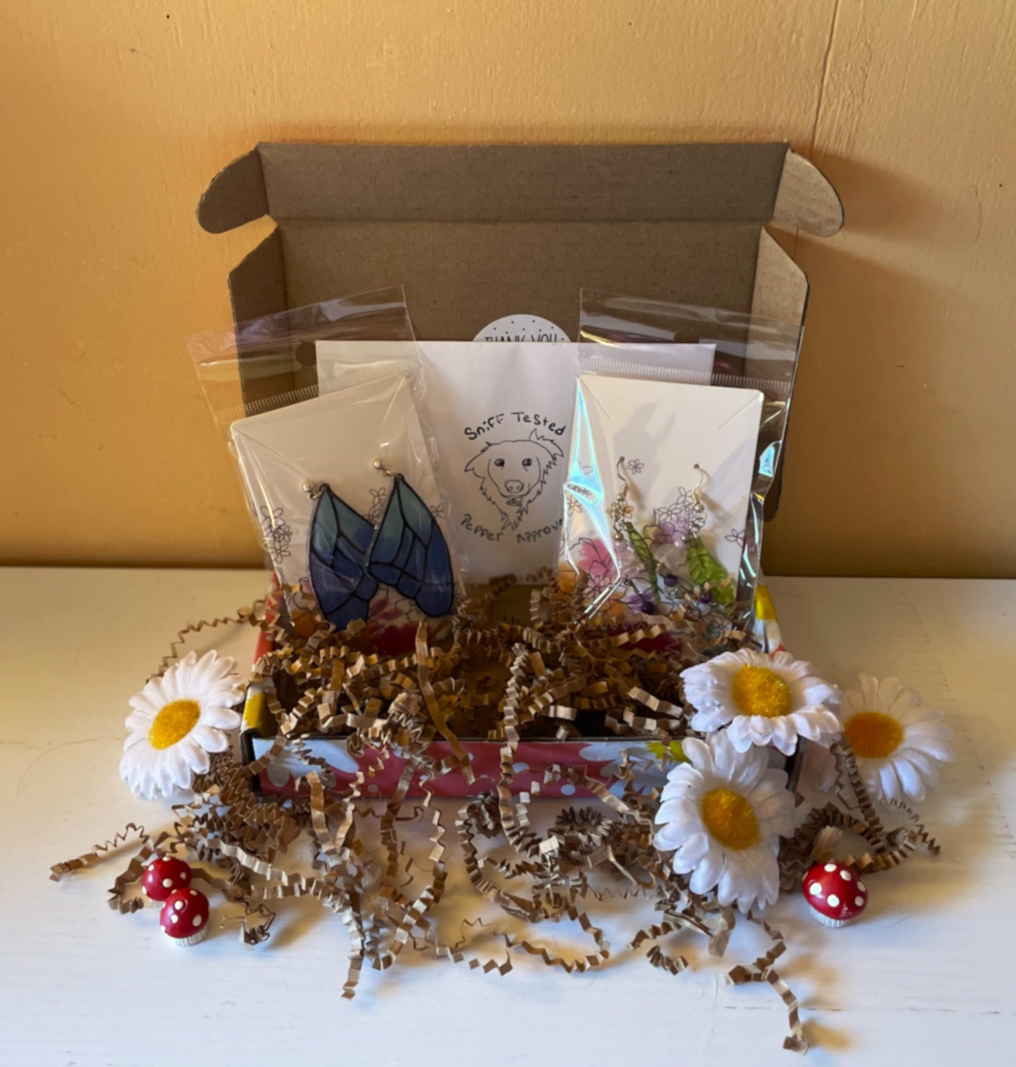 Earring Subscription Box