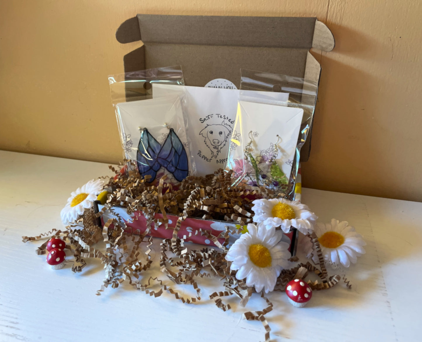 Earring Subscription Box