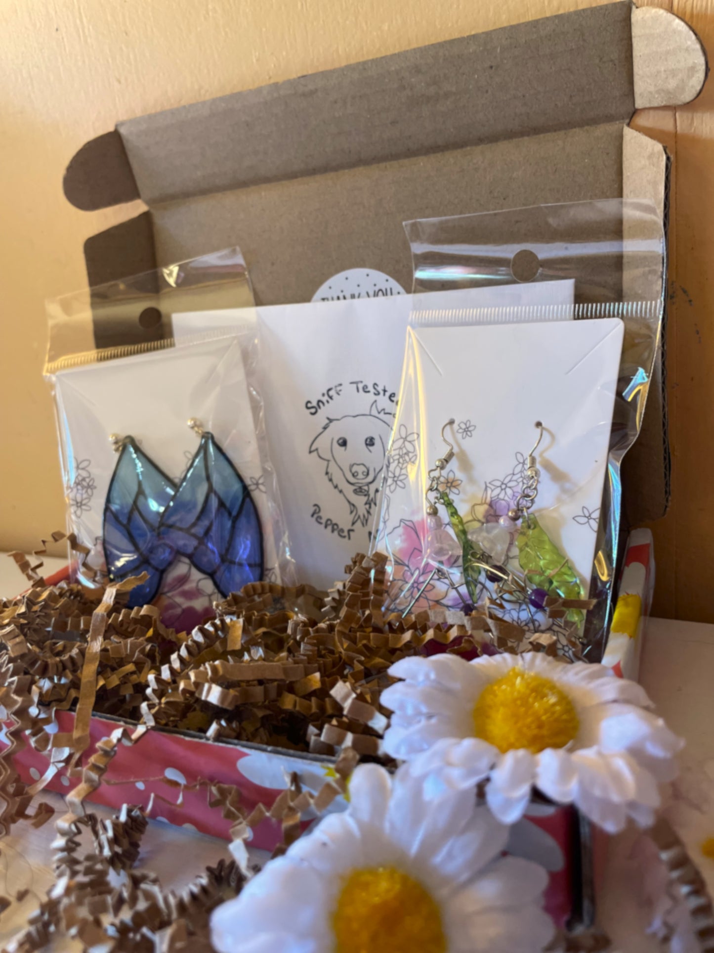 Earring Subscription Box