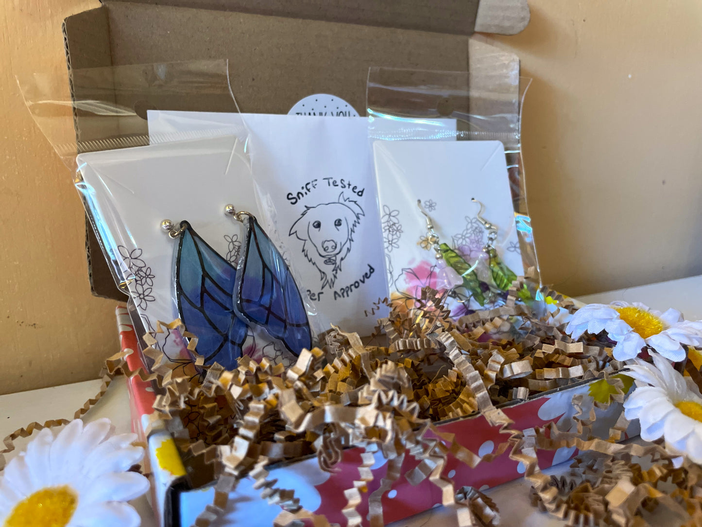 Earring Subscription Box